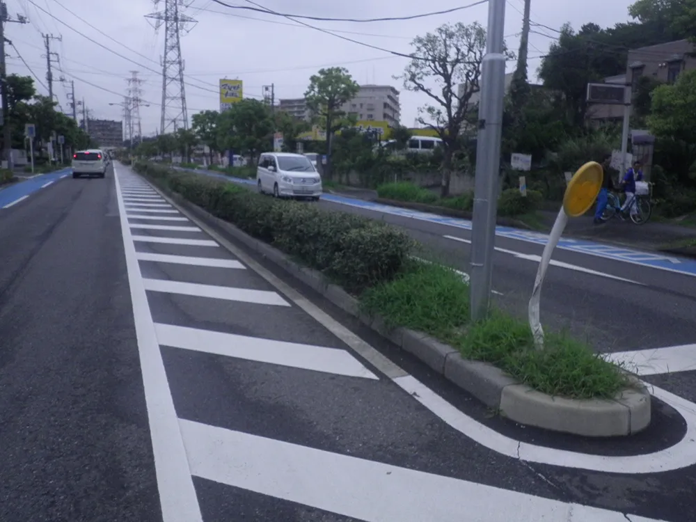 施工前